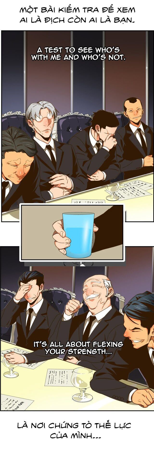 Chúa Tể Học Đường Chapter 426.1 - Trang 2