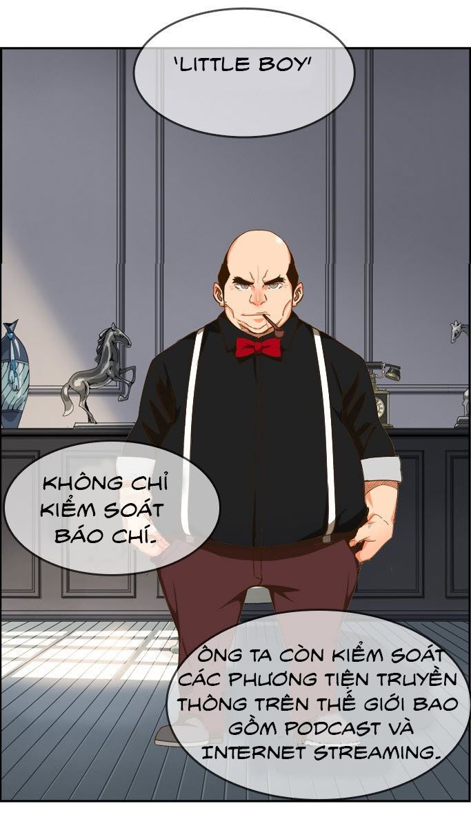 Chúa Tể Học Đường Chapter 426.1 - Trang 2