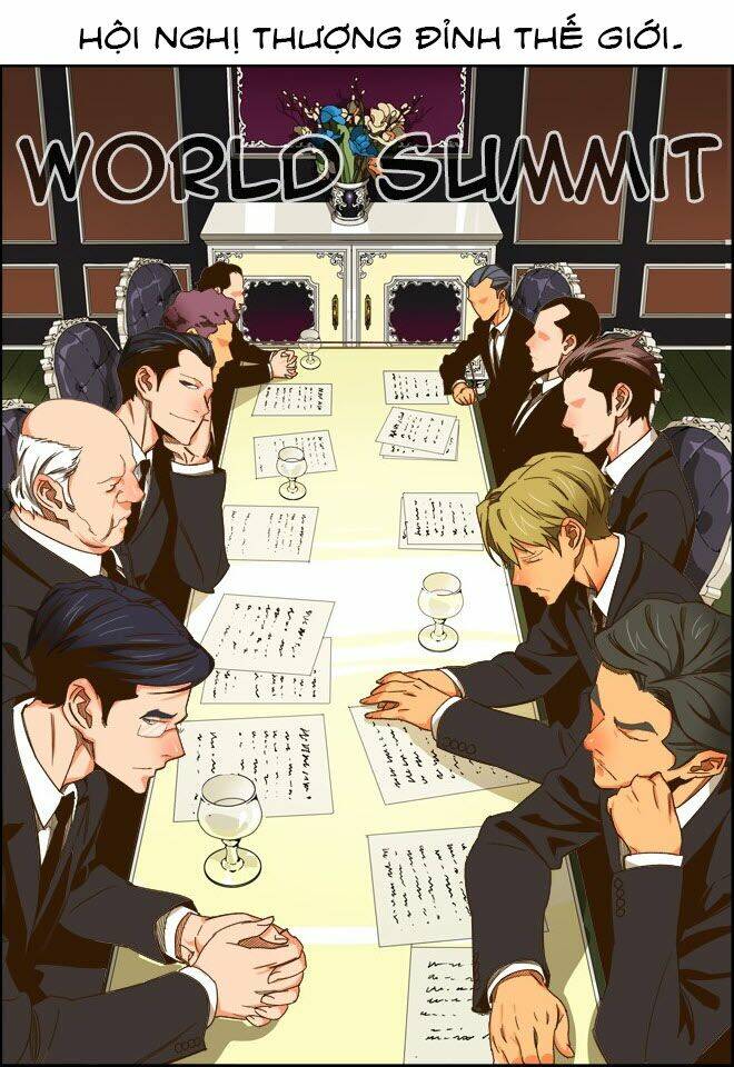 Chúa Tể Học Đường Chapter 426 - Trang 2