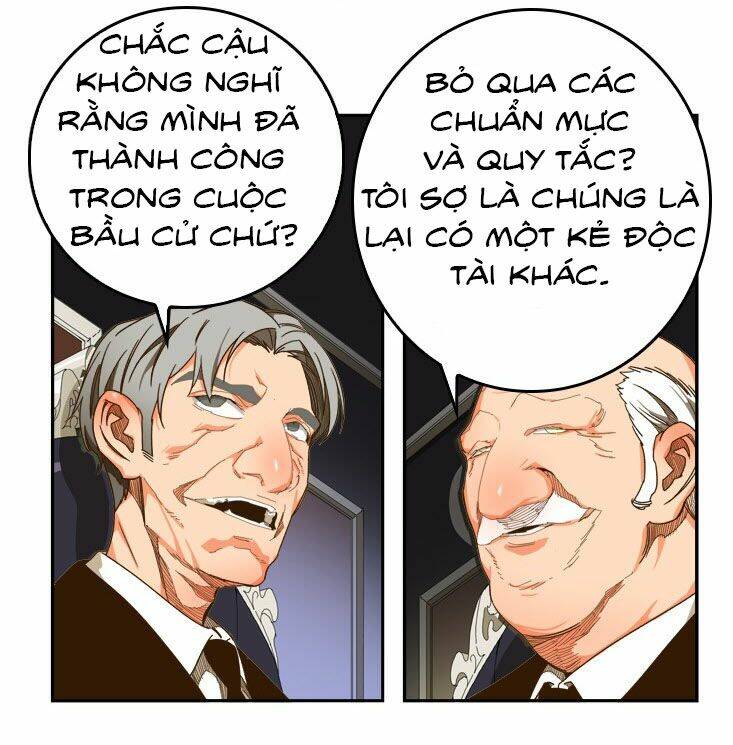 Chúa Tể Học Đường Chapter 426 - Trang 2