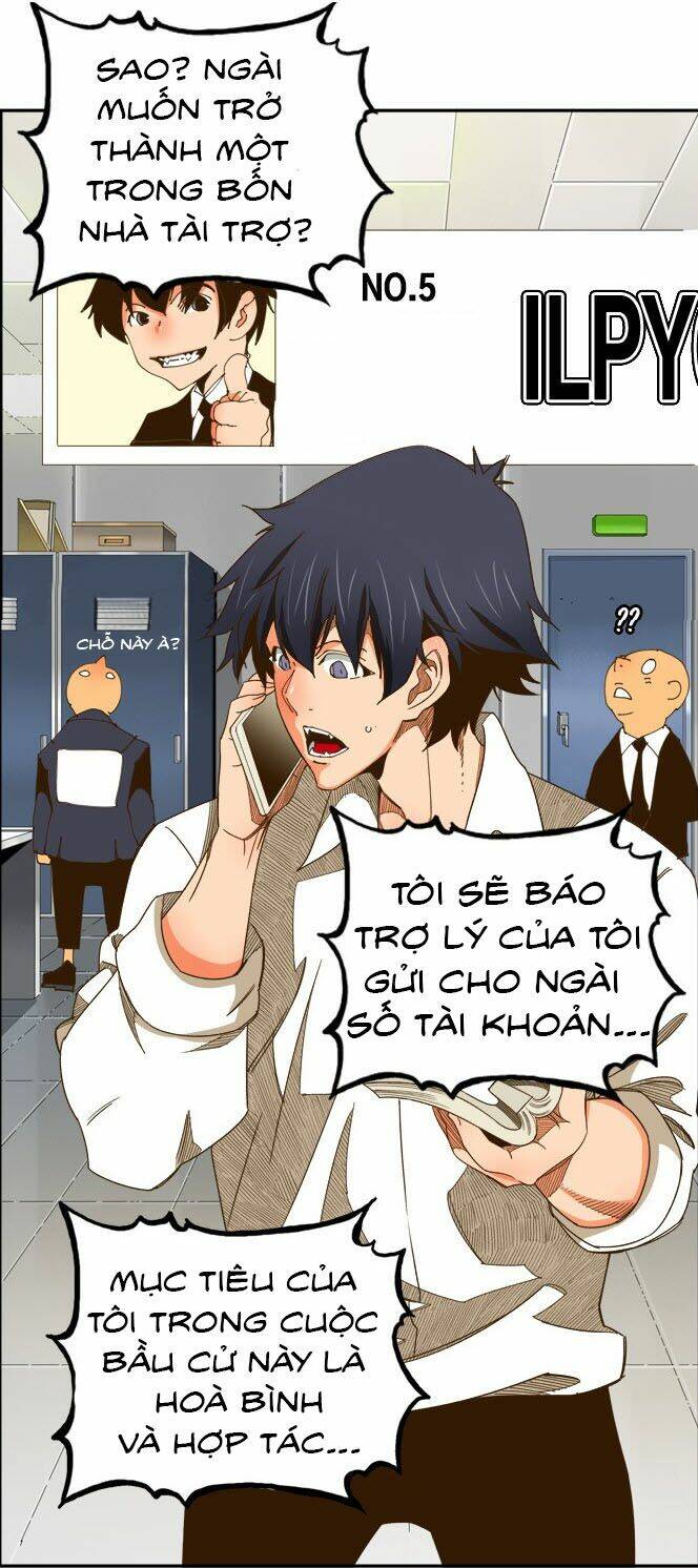 Chúa Tể Học Đường Chapter 426 - Trang 2