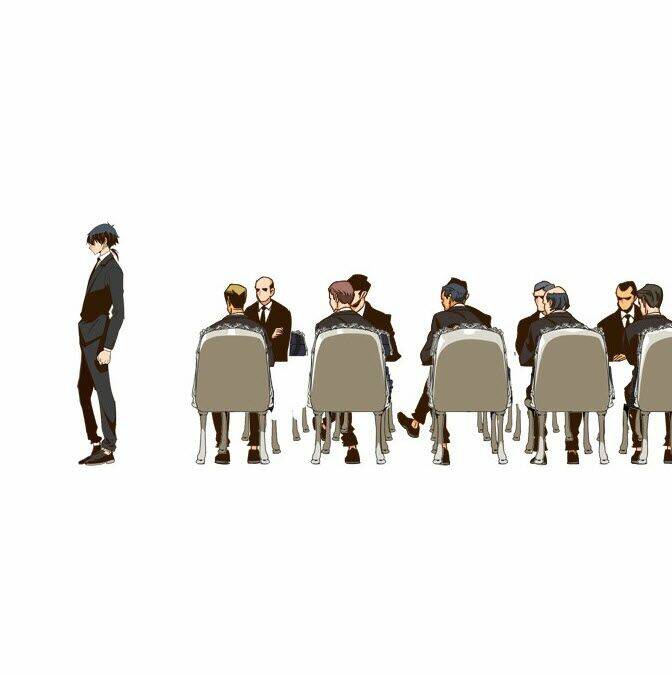 Chúa Tể Học Đường Chapter 426 - Trang 2