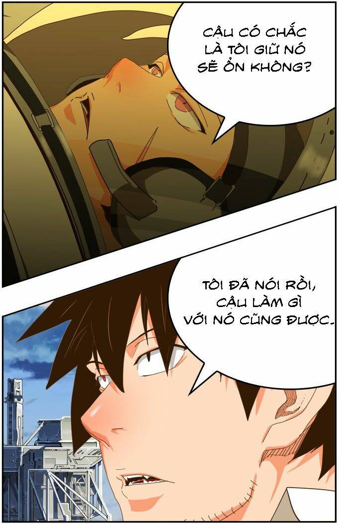 Chúa Tể Học Đường Chapter 427 - Trang 2