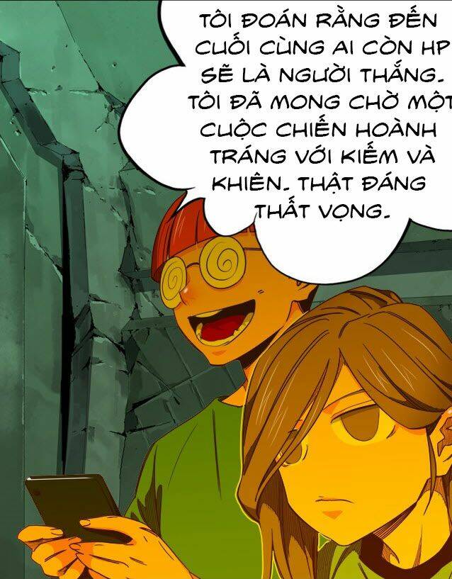 Chúa Tể Học Đường Chapter 428 - Trang 2