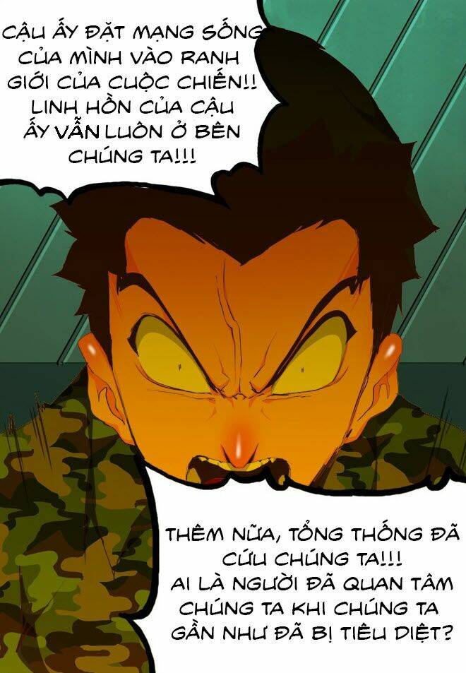 Chúa Tể Học Đường Chapter 428 - Trang 2