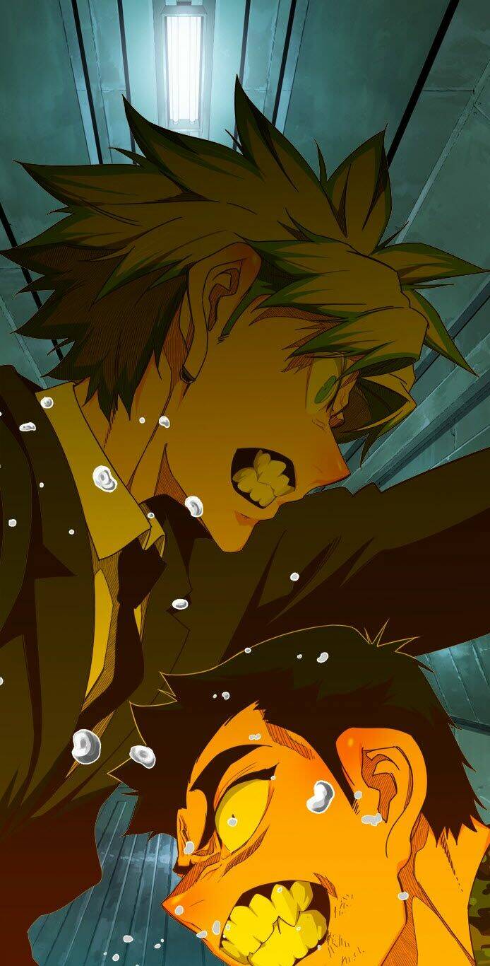 Chúa Tể Học Đường Chapter 428 - Trang 2