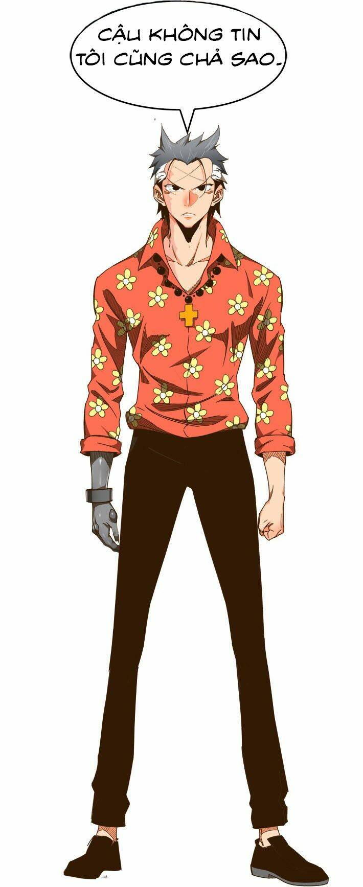 Chúa Tể Học Đường Chapter 428 - Trang 2