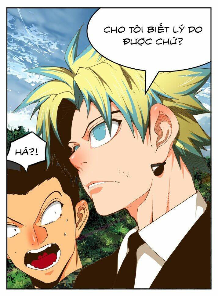 Chúa Tể Học Đường Chapter 428 - Trang 2