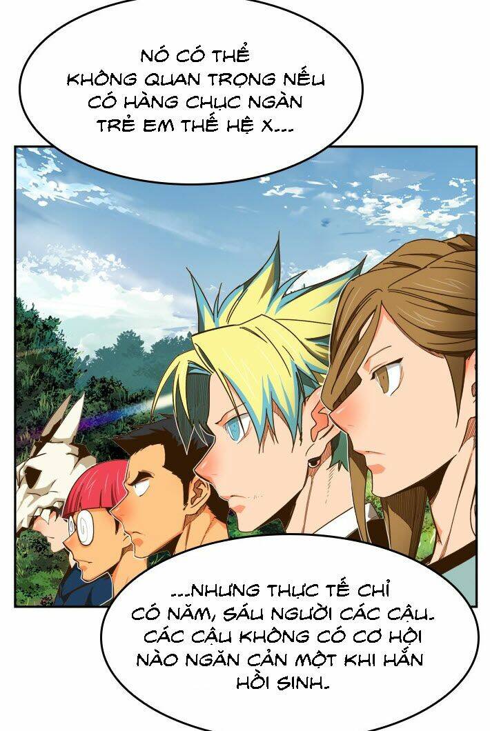 Chúa Tể Học Đường Chapter 428 - Trang 2