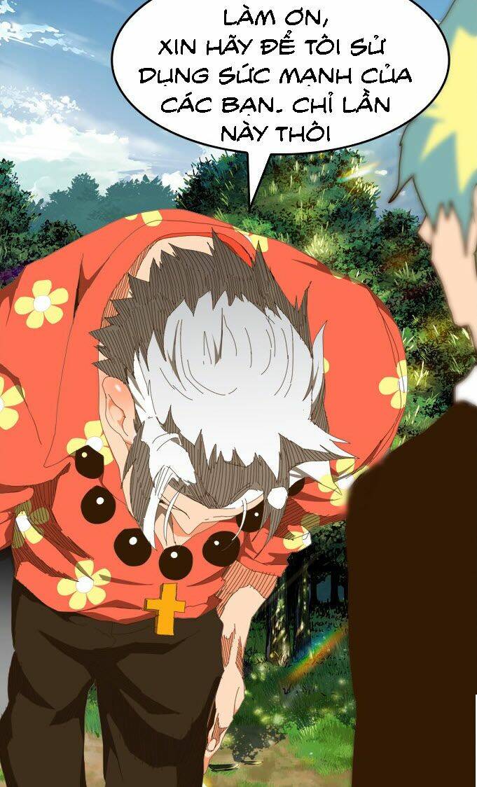 Chúa Tể Học Đường Chapter 428 - Trang 2