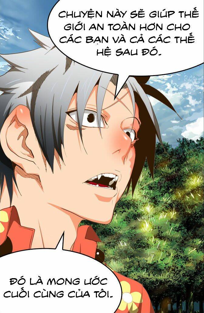 Chúa Tể Học Đường Chapter 428 - Trang 2