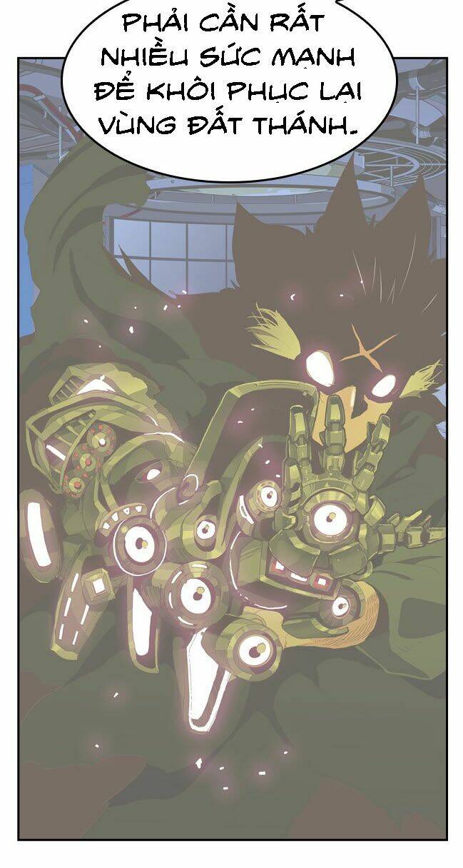 Chúa Tể Học Đường Chapter 428 - Trang 2