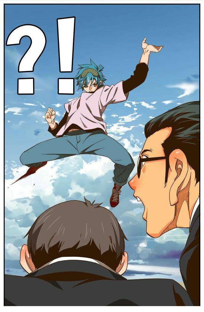 Chúa Tể Học Đường Chapter 429 - Trang 2