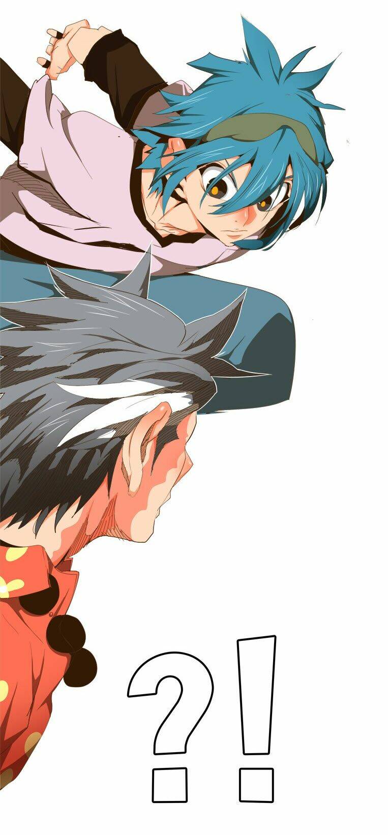 Chúa Tể Học Đường Chapter 429 - Trang 2