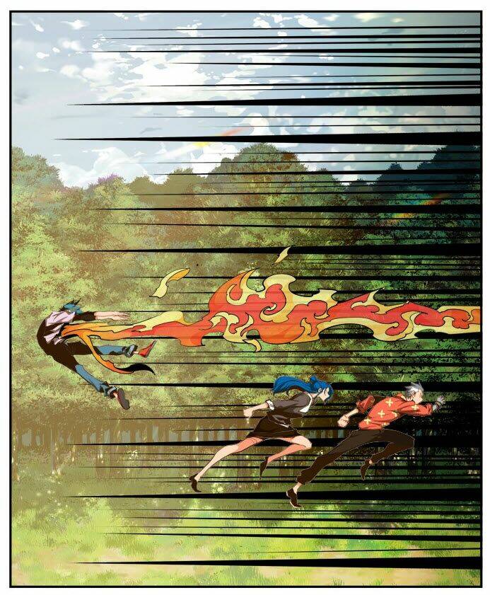 Chúa Tể Học Đường Chapter 429 - Trang 2