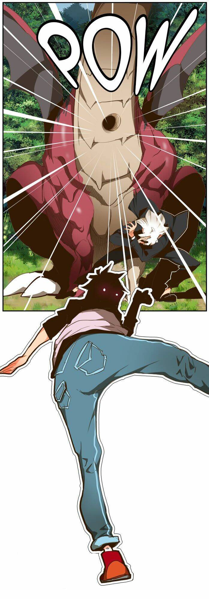 Chúa Tể Học Đường Chapter 429 - Trang 2