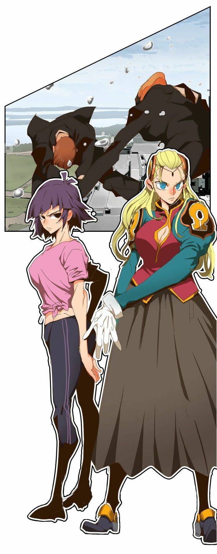 Chúa Tể Học Đường Chapter 429 - Trang 2