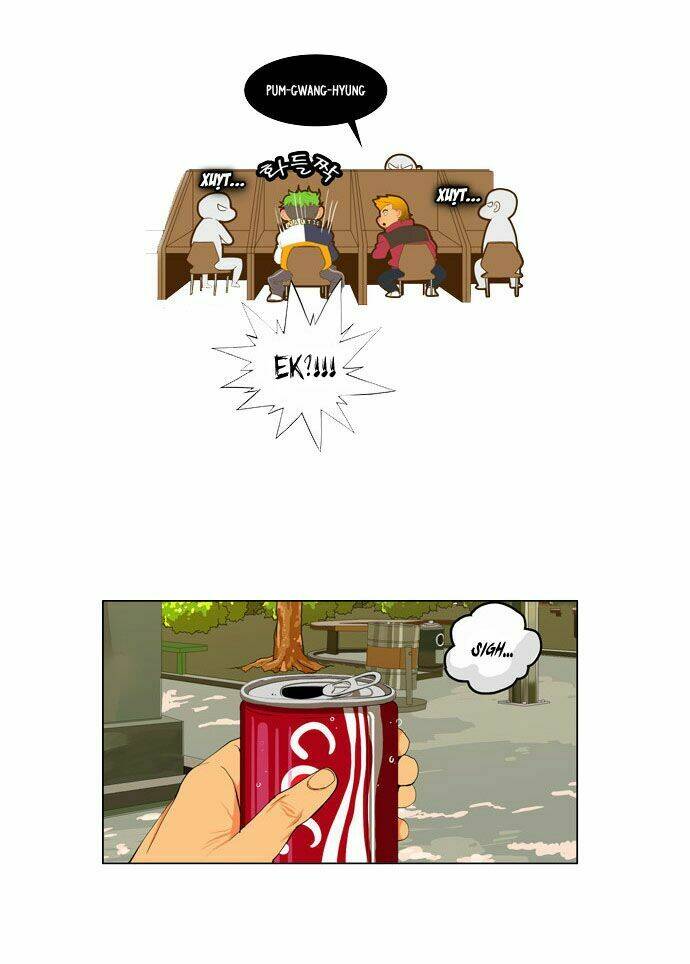 Chúa Tể Học Đường Chapter 43 - Trang 2