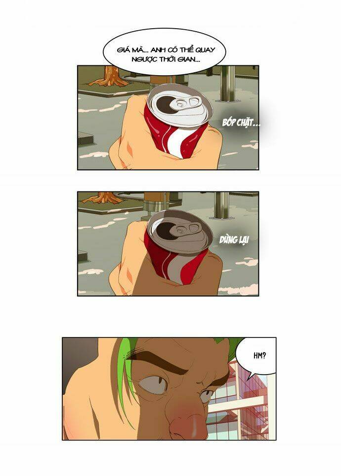 Chúa Tể Học Đường Chapter 43 - Trang 2