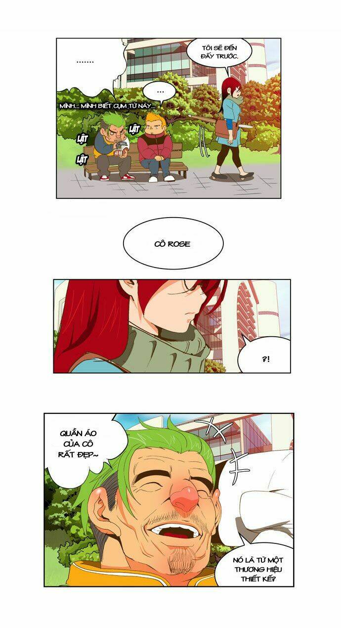 Chúa Tể Học Đường Chapter 43 - Trang 2