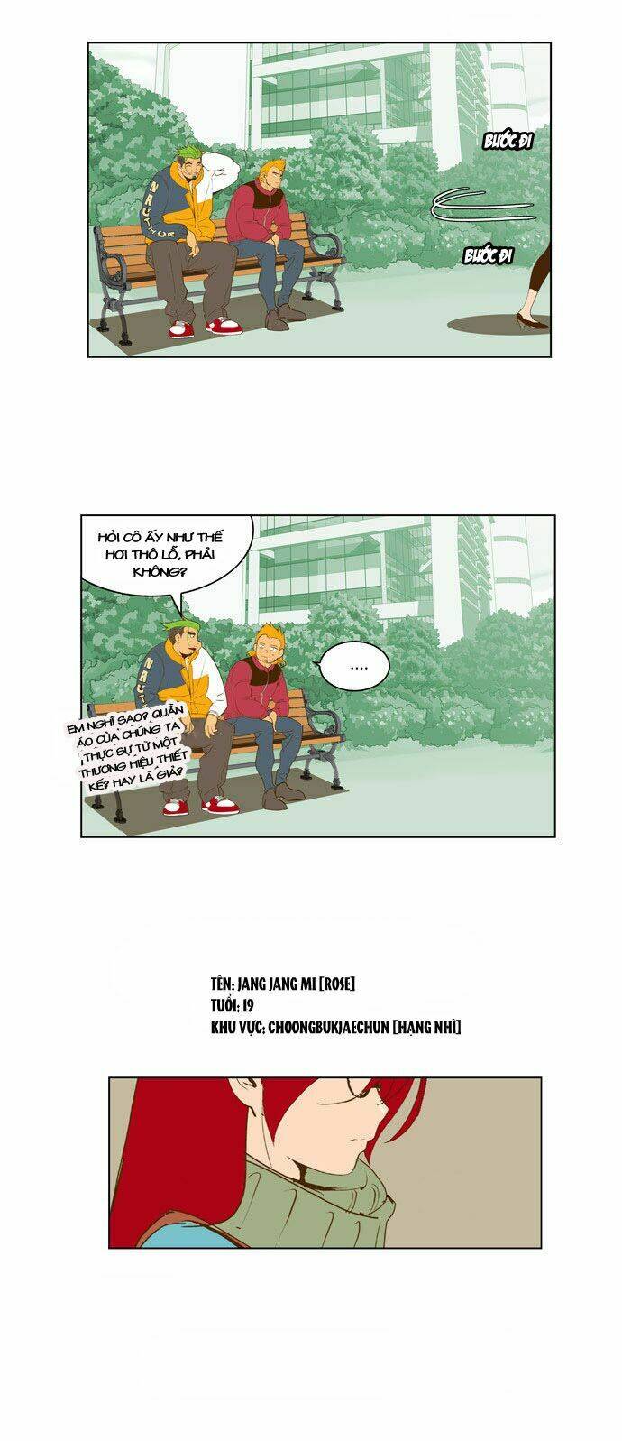 Chúa Tể Học Đường Chapter 43 - Trang 2