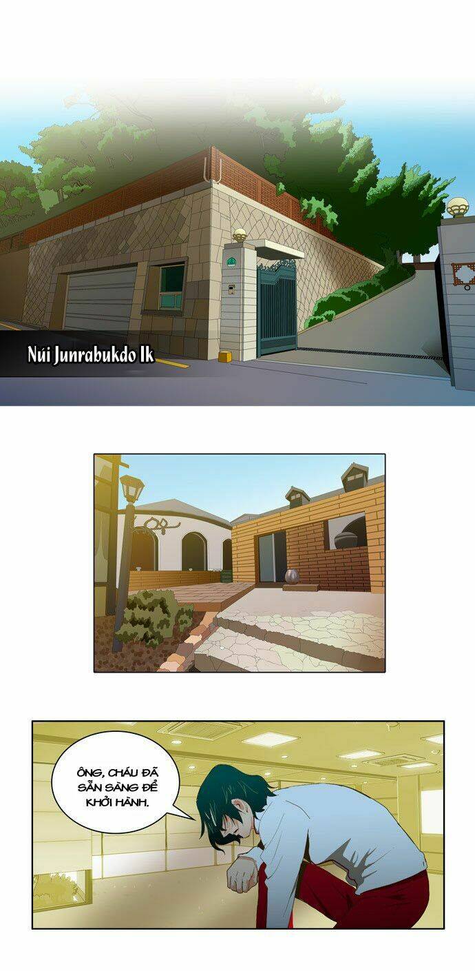 Chúa Tể Học Đường Chapter 43 - Trang 2