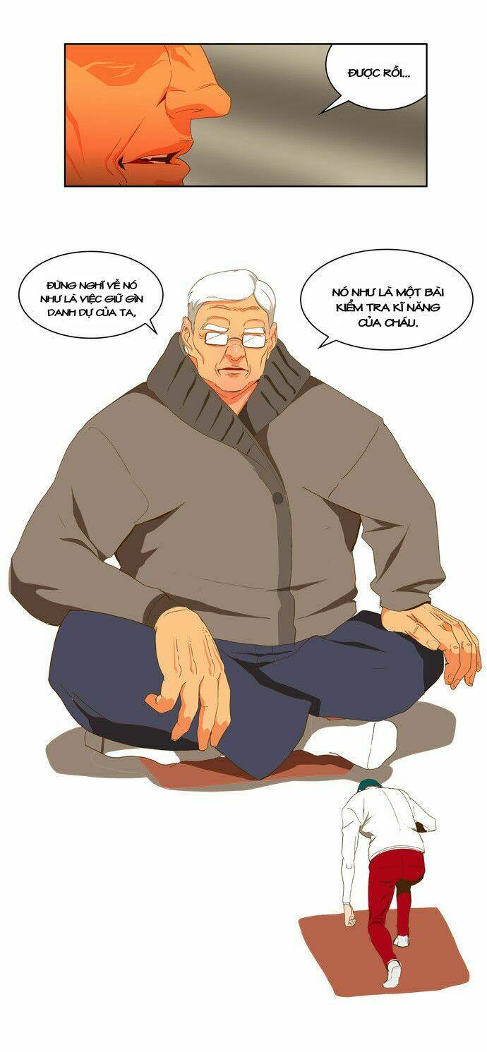 Chúa Tể Học Đường Chapter 43 - Trang 2