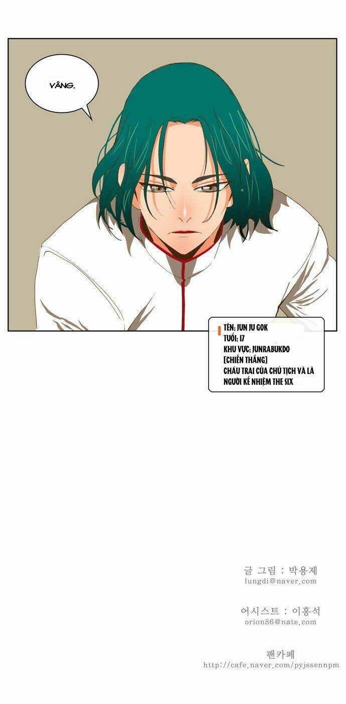 Chúa Tể Học Đường Chapter 43 - Trang 2