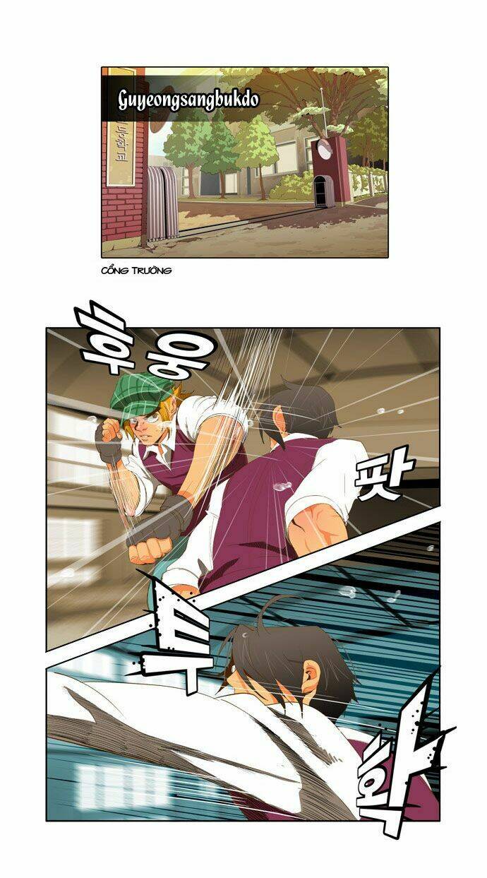 Chúa Tể Học Đường Chapter 43 - Trang 2