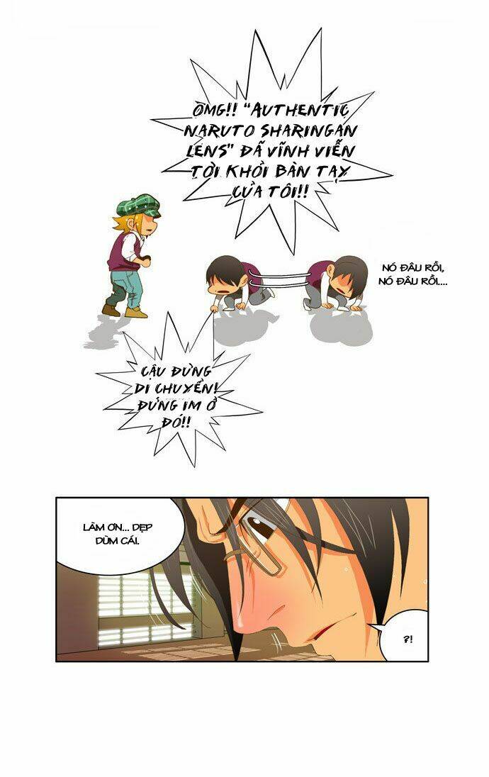 Chúa Tể Học Đường Chapter 43 - Trang 2