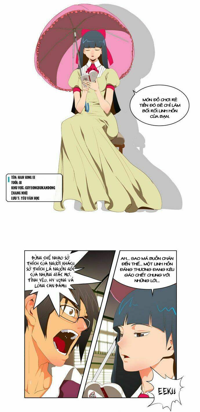 Chúa Tể Học Đường Chapter 43 - Trang 2