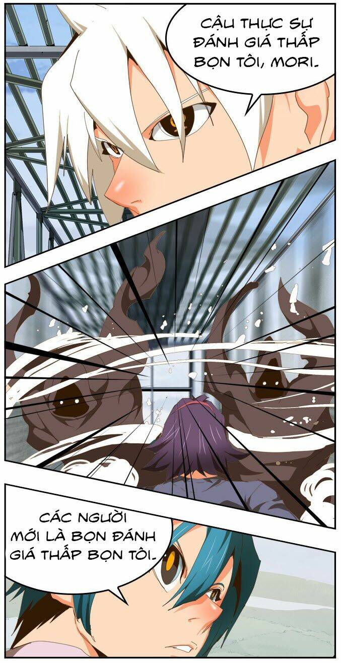 Chúa Tể Học Đường Chapter 430 - Trang 2