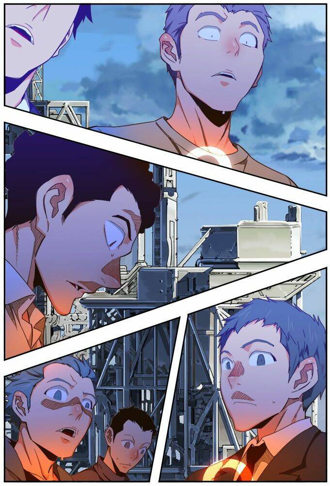 Chúa Tể Học Đường Chapter 432 - Trang 2