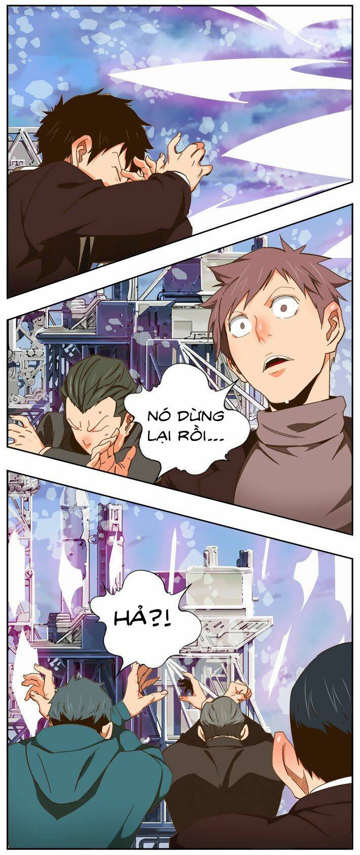 Chúa Tể Học Đường Chapter 432 - Trang 2