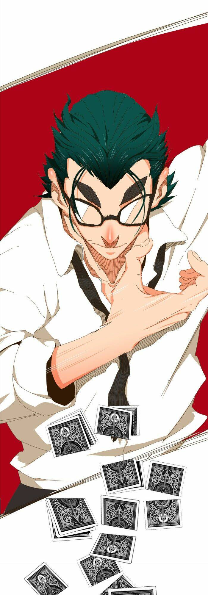 Chúa Tể Học Đường Chapter 432 - Trang 2