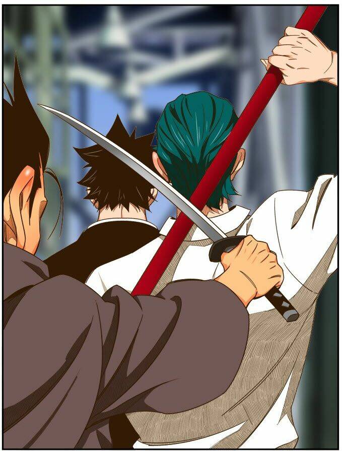 Chúa Tể Học Đường Chapter 433 - Trang 2