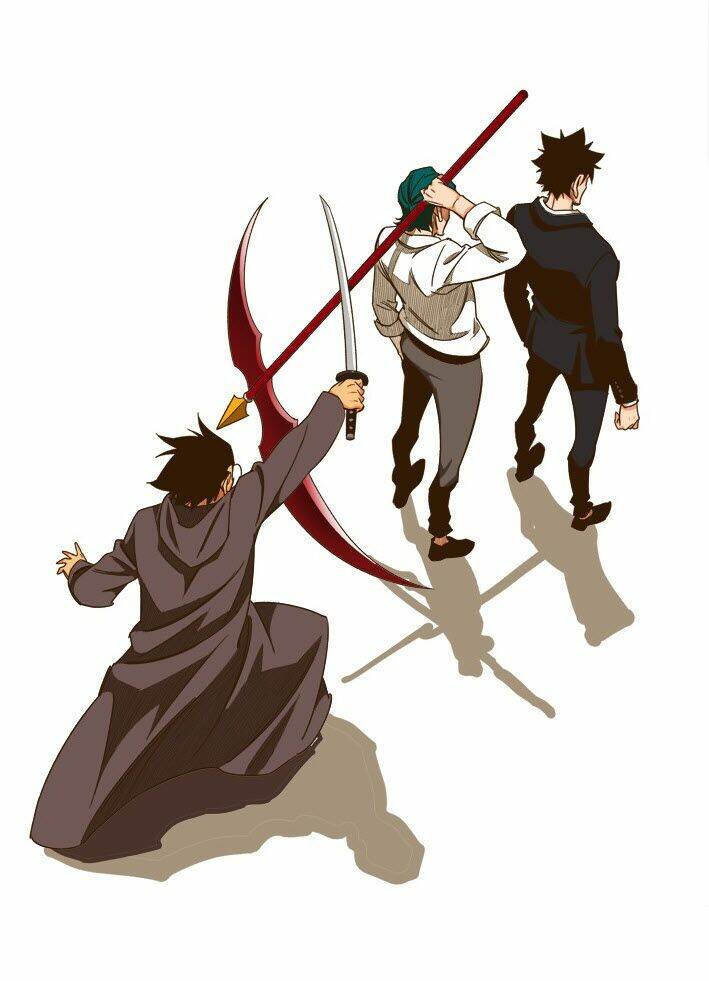 Chúa Tể Học Đường Chapter 433 - Trang 2