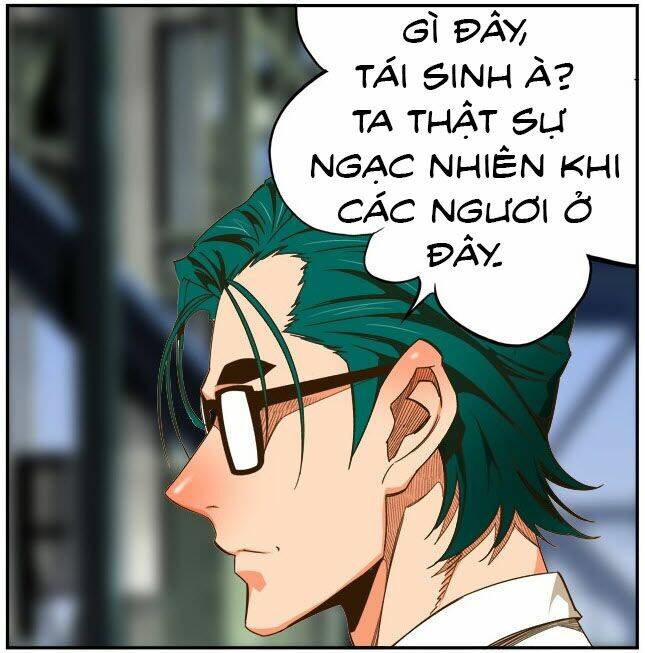 Chúa Tể Học Đường Chapter 433 - Trang 2