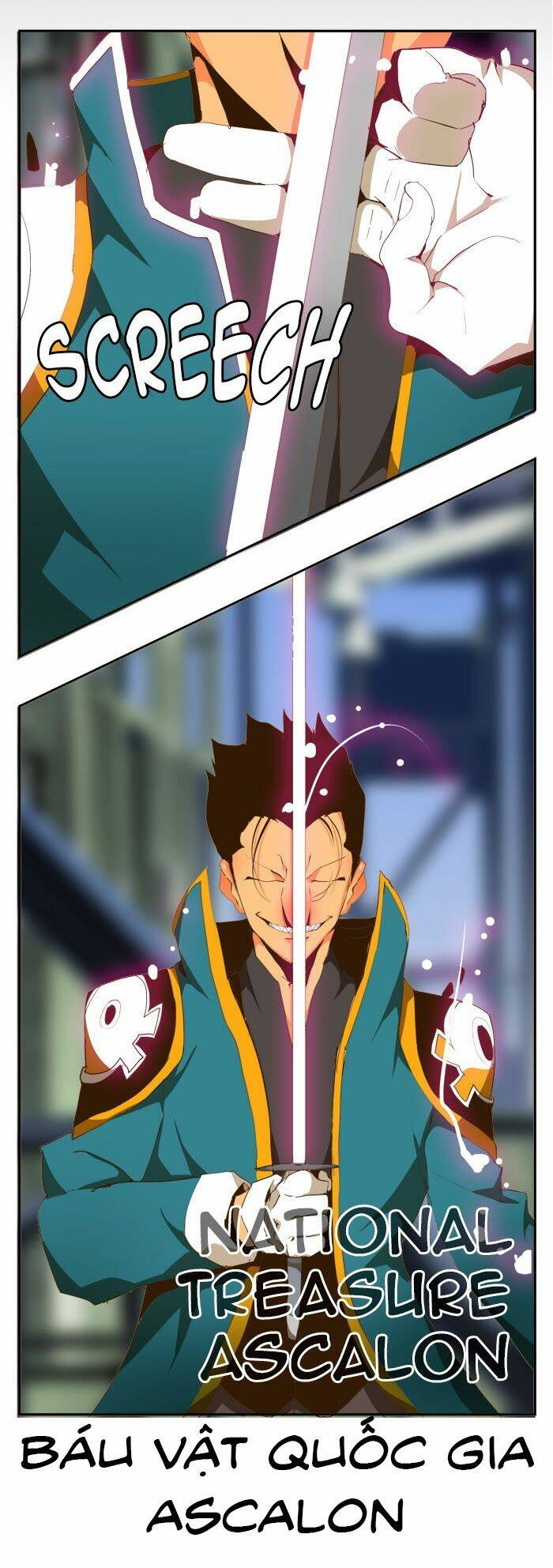 Chúa Tể Học Đường Chapter 433 - Trang 2