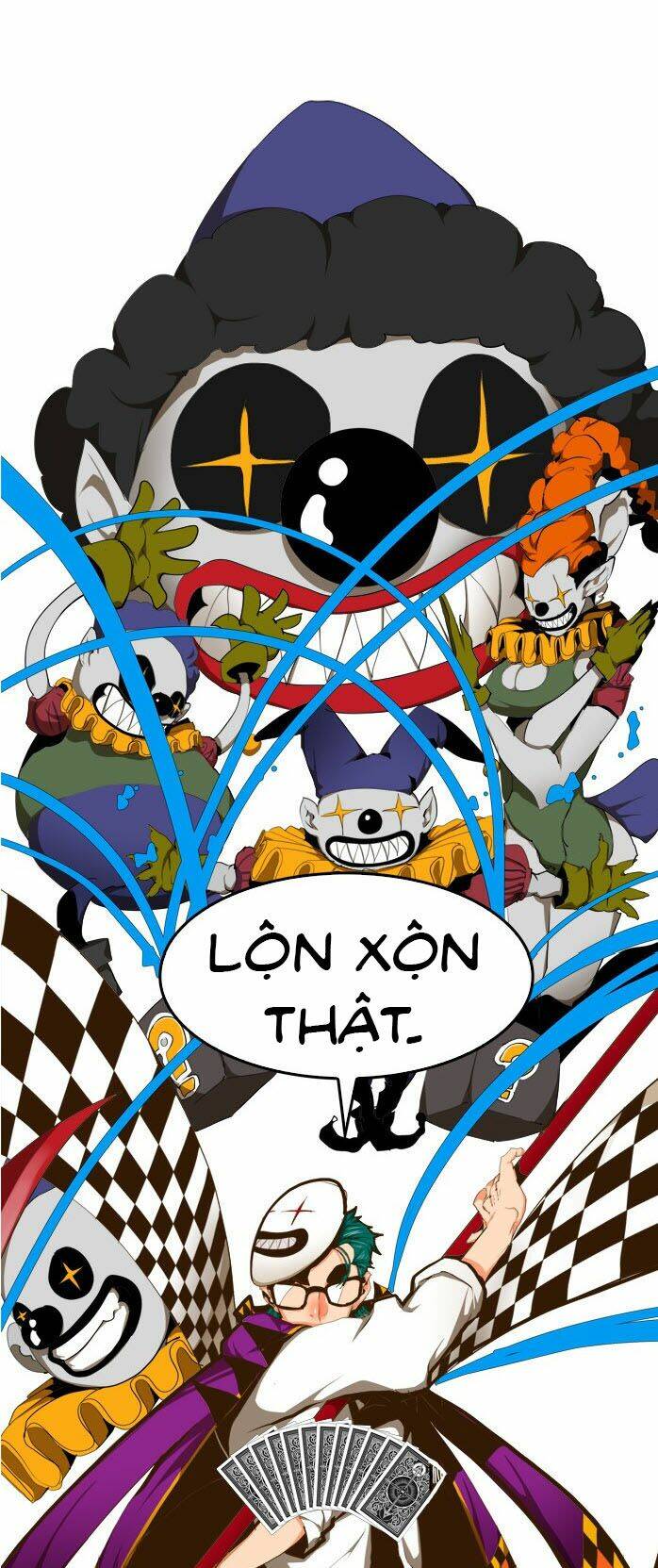 Chúa Tể Học Đường Chapter 433 - Trang 2