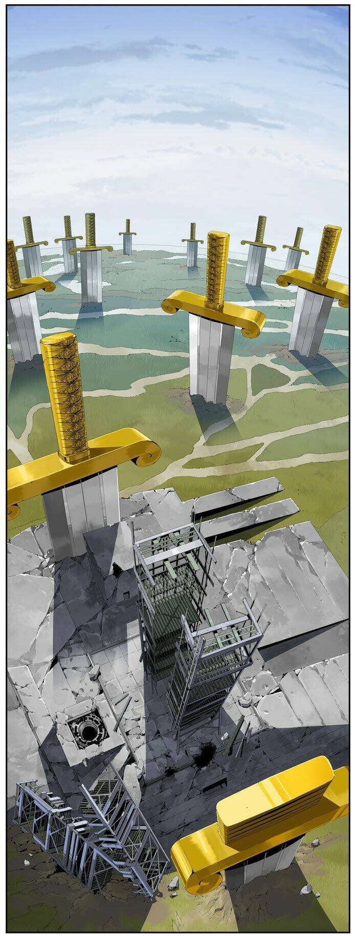 Chúa Tể Học Đường Chapter 433 - Trang 2