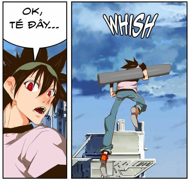 Chúa Tể Học Đường Chapter 433 - Trang 2