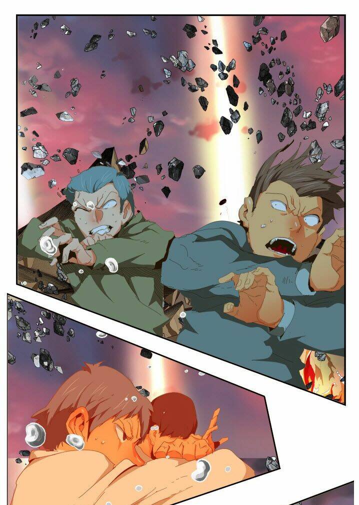 Chúa Tể Học Đường Chapter 435 - Trang 2