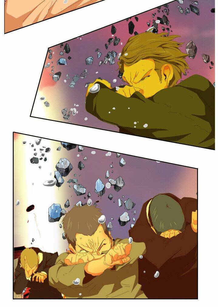 Chúa Tể Học Đường Chapter 435 - Trang 2