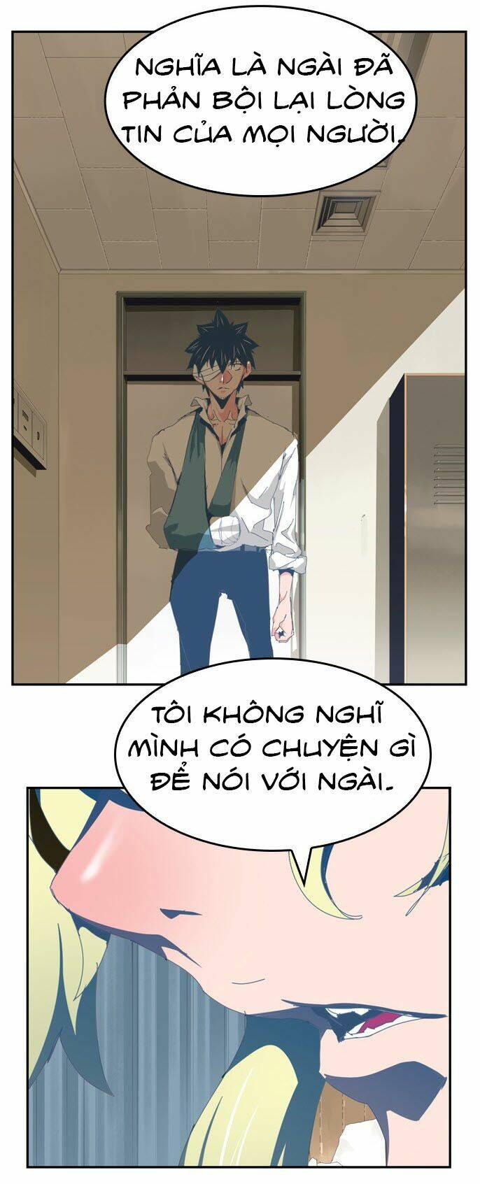 Chúa Tể Học Đường Chapter 436 - Trang 2