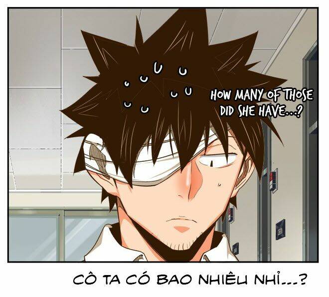 Chúa Tể Học Đường Chapter 436 - Trang 2