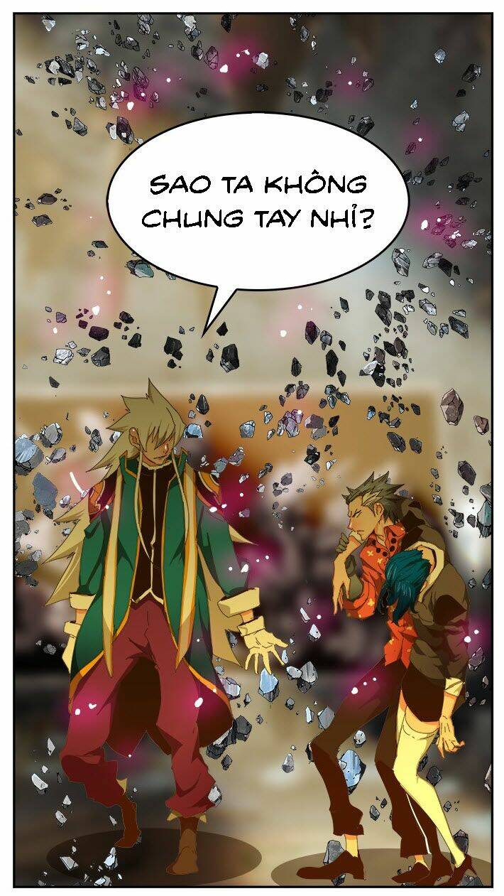 Chúa Tể Học Đường Chapter 439 - Trang 2