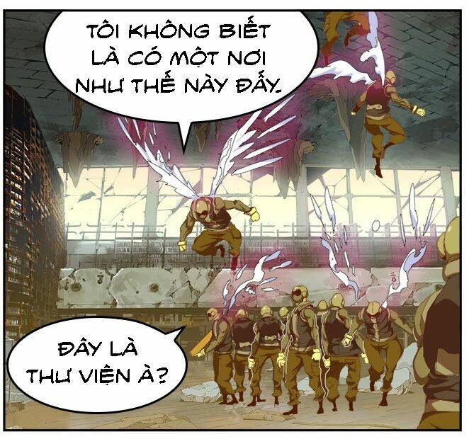 Chúa Tể Học Đường Chapter 439 - Trang 2