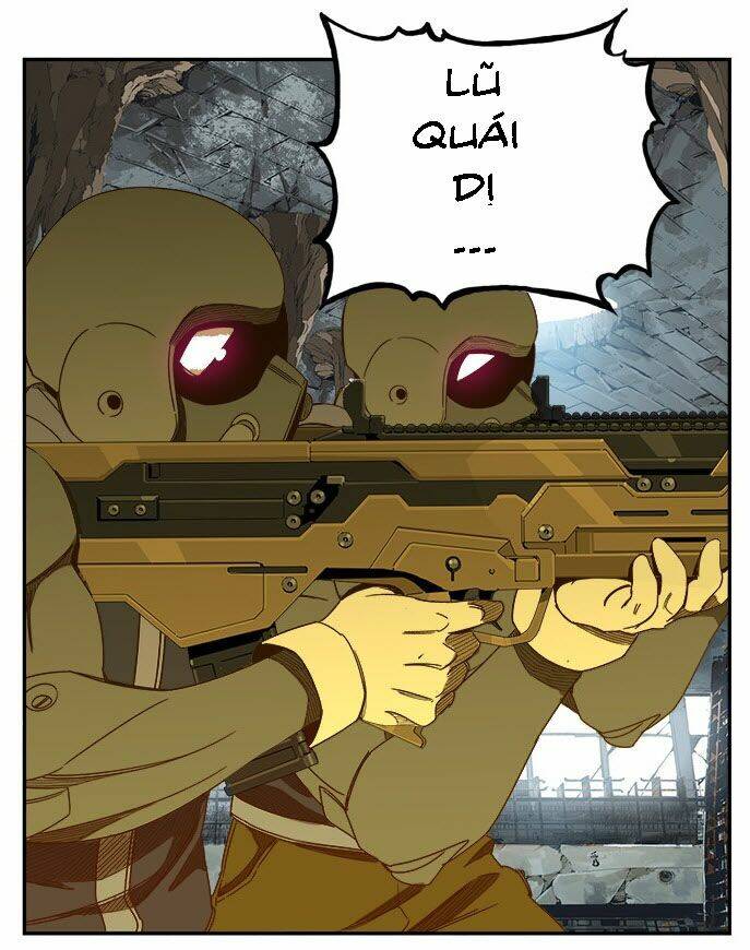 Chúa Tể Học Đường Chapter 439 - Trang 2