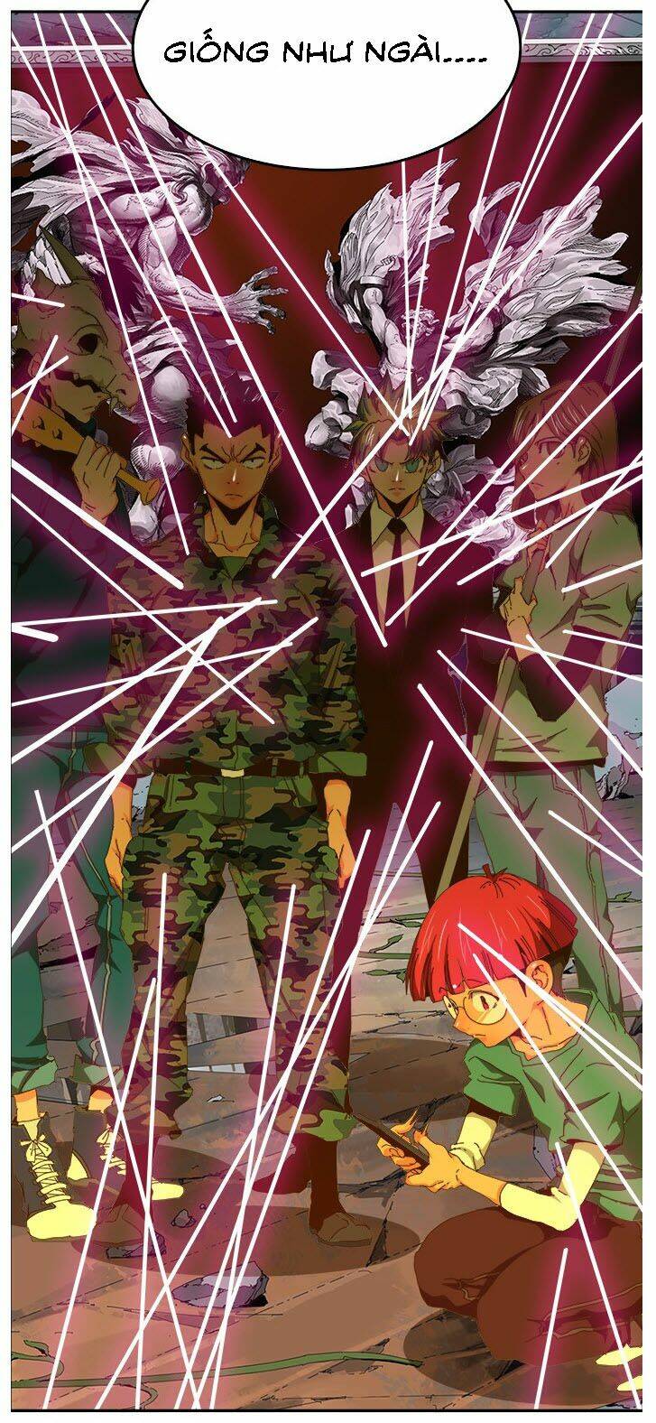 Chúa Tể Học Đường Chapter 439 - Trang 2